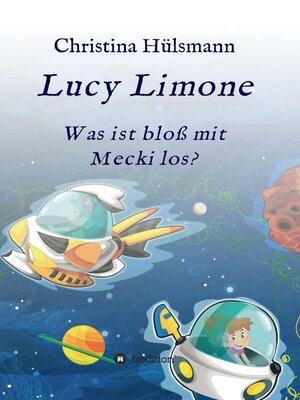 cover image of Lucy Limone